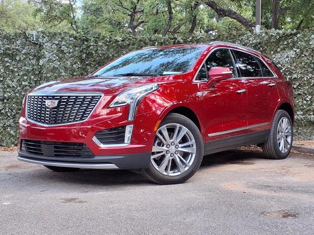 2024 Cadillac XT5 Vehicle Photo in San Antonio, TX 78230-1001