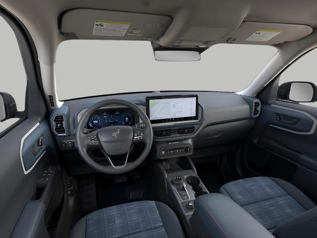 2025 Ford Bronco Sport Vehicle Photo in Neenah, WI 54956