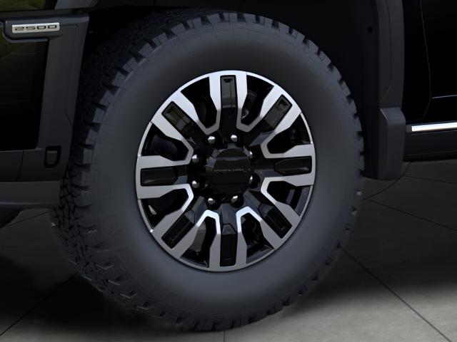 2025 GMC Sierra 2500 HD Vehicle Photo in MANITOWOC, WI 54220-5838