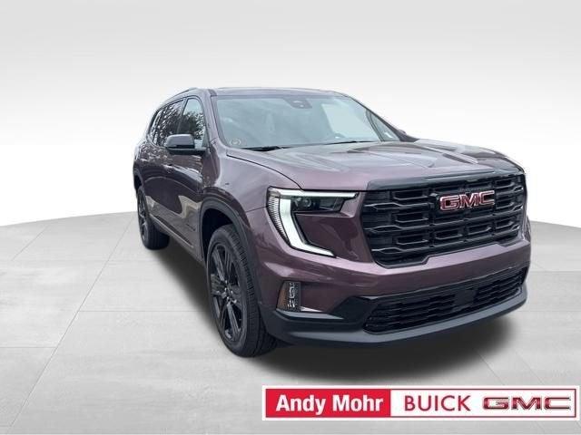 2025 GMC Acadia Vehicle Photo in Fishers, IN 46038