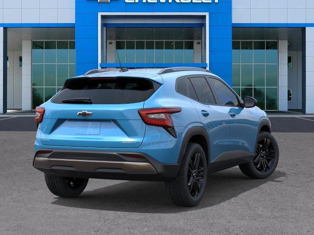 2025 Chevrolet Trax Vehicle Photo in SELMA, TX 78154-1460