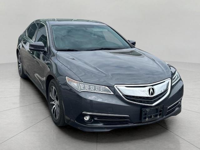 2015 Acura TLX Vehicle Photo in Appleton, WI 54913
