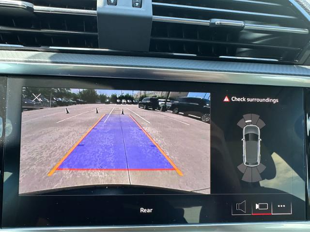 2025 Audi Q3 Vehicle Photo in HOUSTON, TX 77090