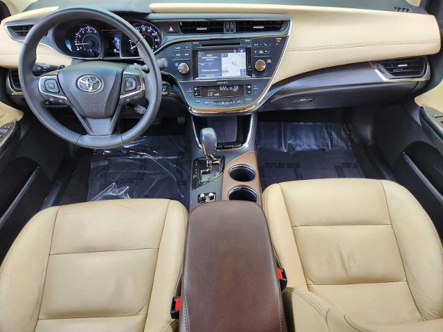 2018 Toyota Avalon Vehicle Photo in FORT WORTH, TX 76132
