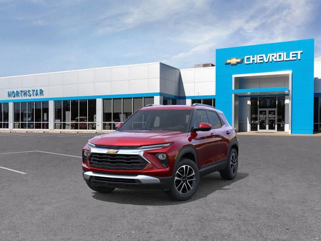 2026 Chevrolet Trailblazer Vehicle Photo in MOON TOWNSHIP, PA 15108-2571