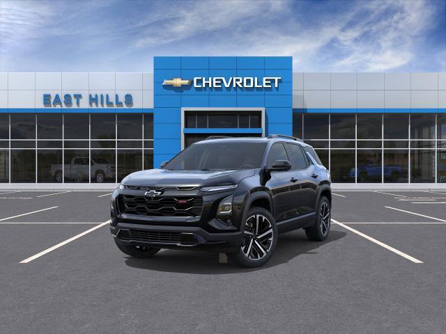 2026 Chevrolet Equinox Vehicle Photo in Roslyn, NY 11576