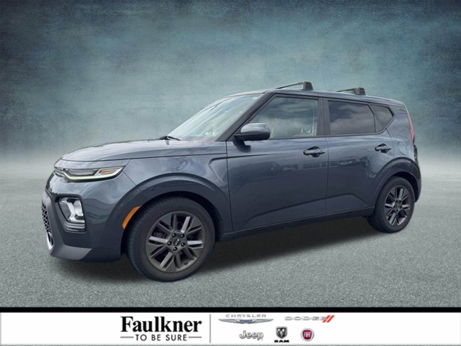 2020 Kia Soul Vehicle Photo in Mechanicsburg, PA 17050-1707