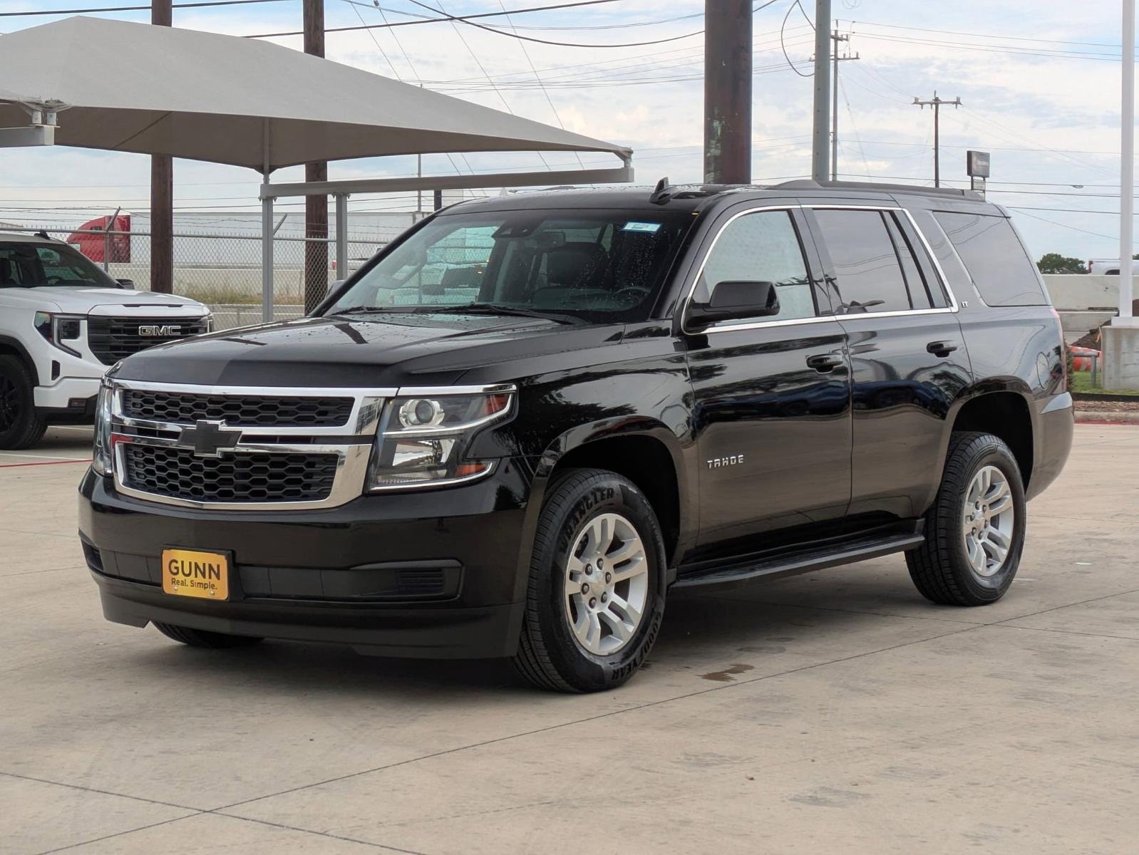2020 Chevrolet Tahoe Vehicle Photo in SELMA, TX 78154-1460
