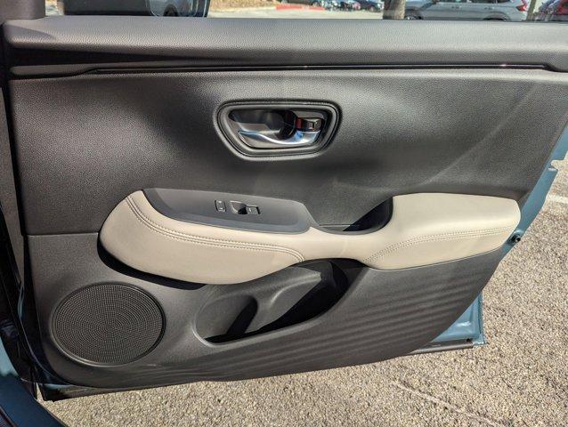 2025 Honda HR-V Vehicle Photo in San Antonio, TX 78230