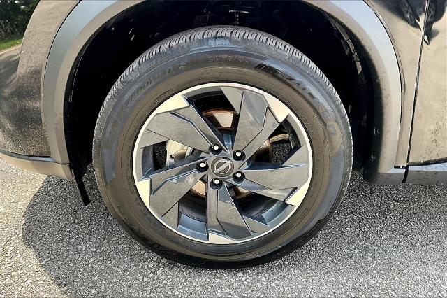 2024 Nissan Rogue Vehicle Photo in Tulsa, OK 74145