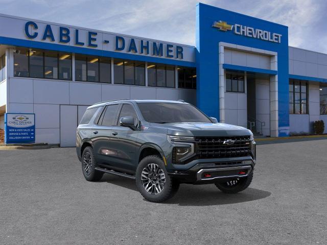 2025 Chevrolet Tahoe Vehicle Photo in KANSAS CITY, MO 64114-4502