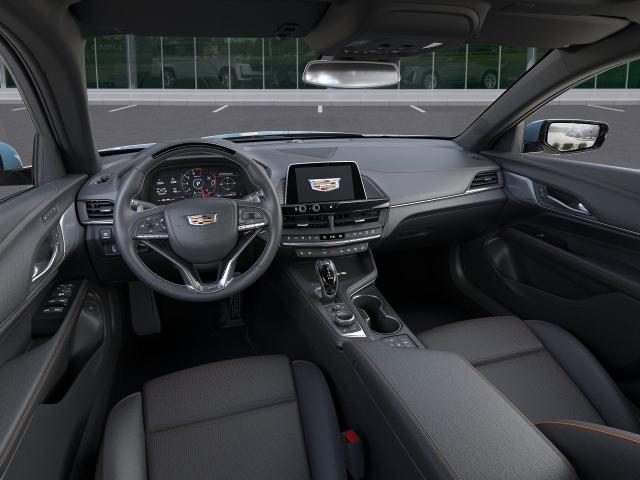 2025 Cadillac CT4-V Vehicle Photo in BATON ROUGE, LA 70809-4546