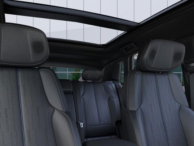 2025 Cadillac LYRIQ Vehicle Photo in BATON ROUGE, LA 70809-4546