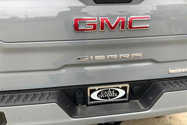 2024 GMC Sierra 1500 Vehicle Photo in TOPEKA, KS 66609-0000