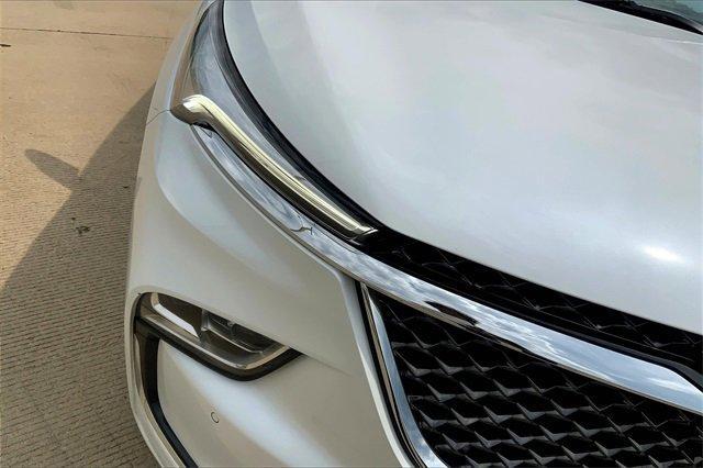 2024 Buick Enclave Vehicle Photo in TOPEKA, KS 66609-0000
