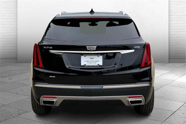 2022 Cadillac XT5 Vehicle Photo in KANSAS CITY, MO 64114-4545