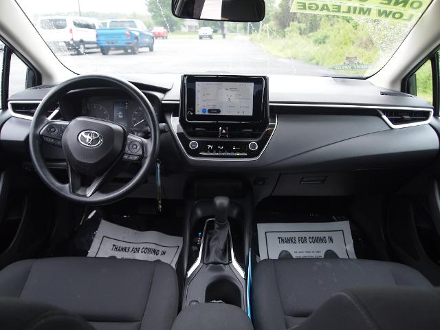 2023 Toyota Corolla Vehicle Photo in MADISON, IN 47250-1611