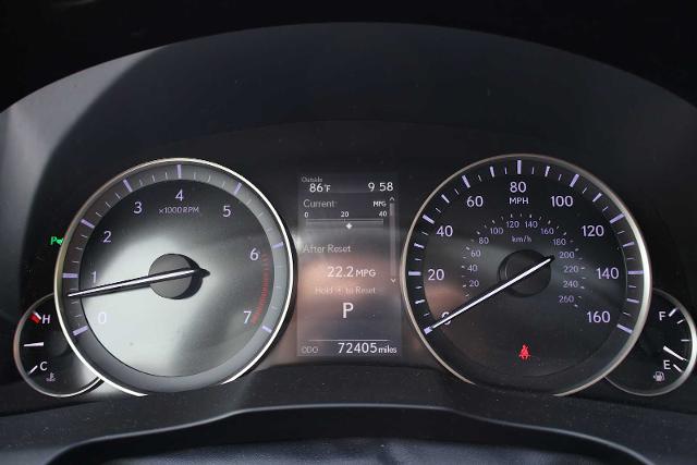 2016 Lexus ES 350 Vehicle Photo in DALLAS, TX 75209