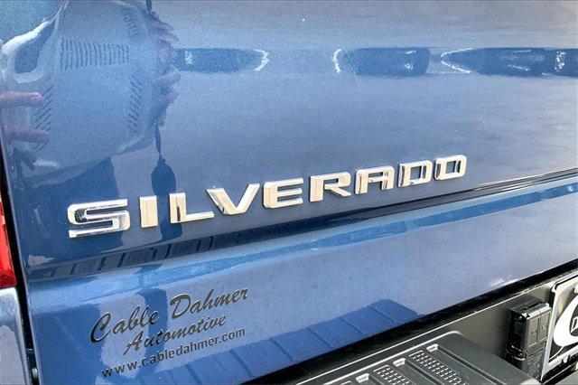 2024 Chevrolet Silverado 1500 Vehicle Photo in KANSAS CITY, MO 64114-4502