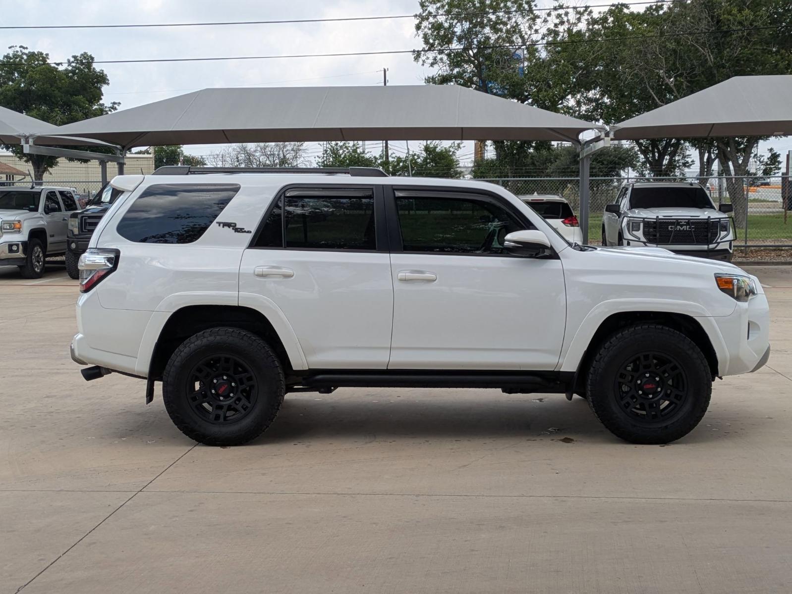 2024 Toyota 4Runner Vehicle Photo in SELMA, TX 78154-1460