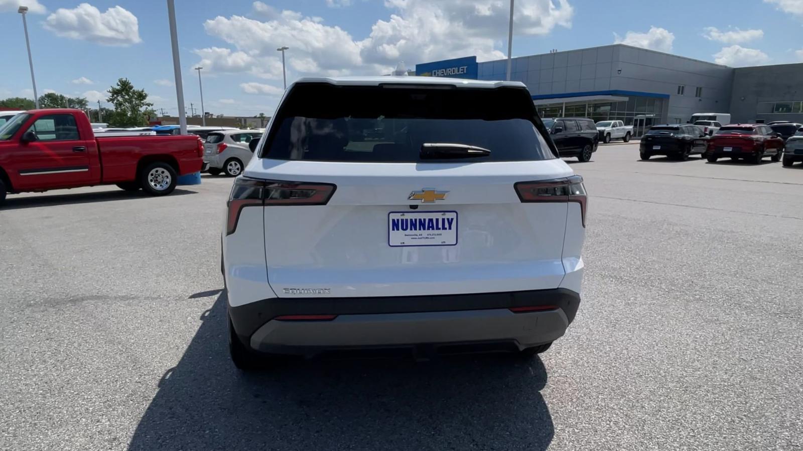2026 Chevrolet Equinox Vehicle Photo in BENTONVILLE, AR 72712-4322