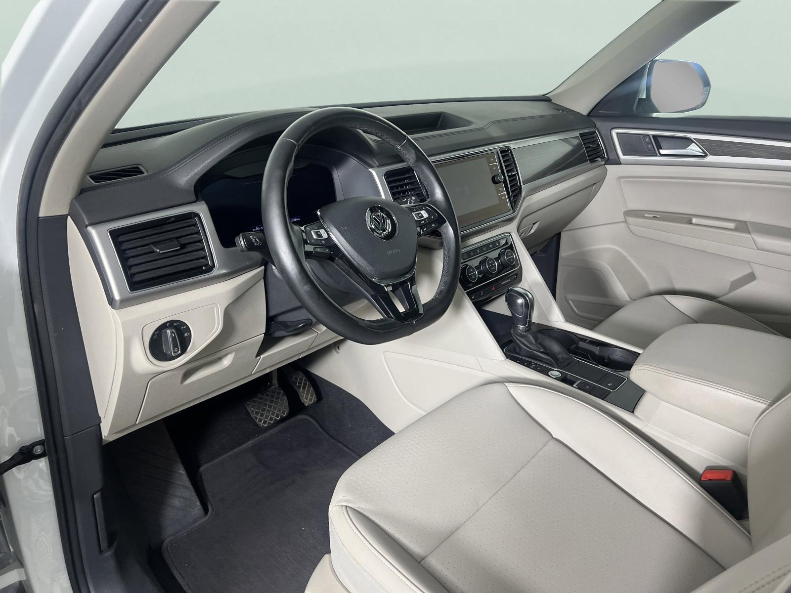 2019 Volkswagen Atlas Vehicle Photo in Georgetown, TX 78626