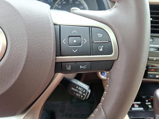 2020 Lexus RX Vehicle Photo in HARRISBURG, PA 17111-1033
