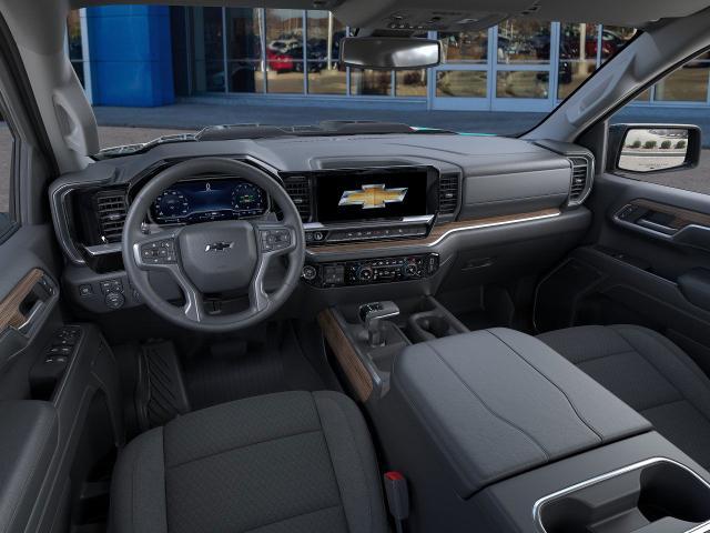 2025 Chevrolet Silverado 1500 Vehicle Photo in OSHKOSH, WI 54904-7811