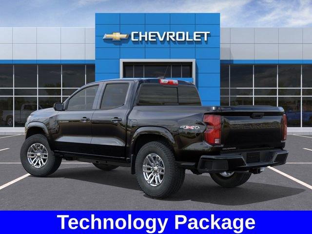 2025 Chevrolet Colorado Vehicle Photo in BROCKTON, MA 02301-7113