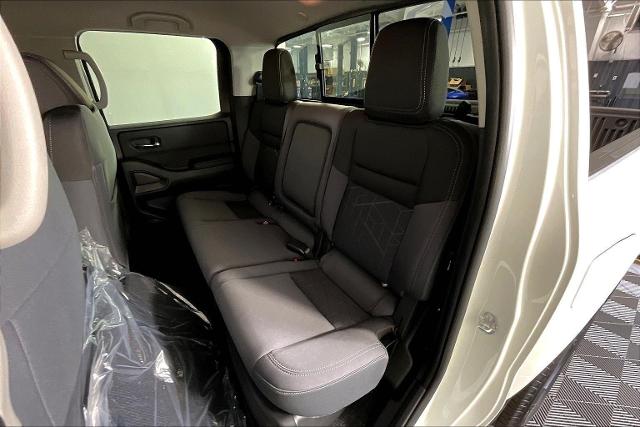 2025 Nissan Frontier Vehicle Photo in Tulsa, OK 74129