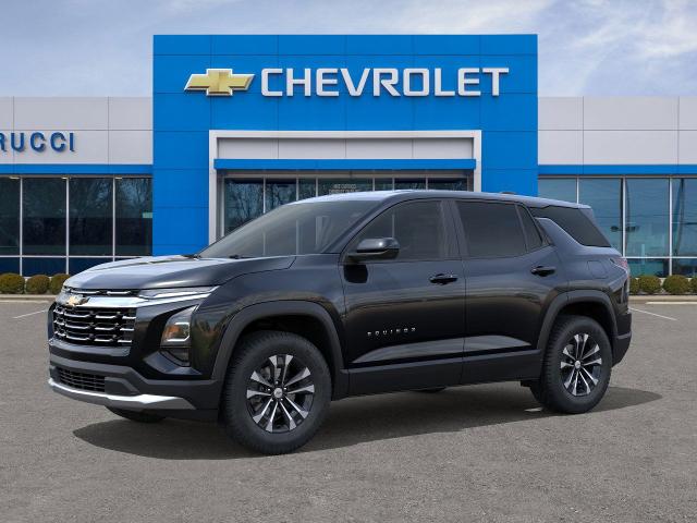 2026 Chevrolet Equinox Vehicle Photo in MILFORD, OH 45150-1684
