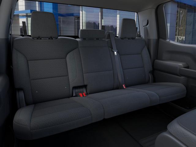 2025 Chevrolet Silverado 1500 Vehicle Photo in DANBURY, CT 06810-5034