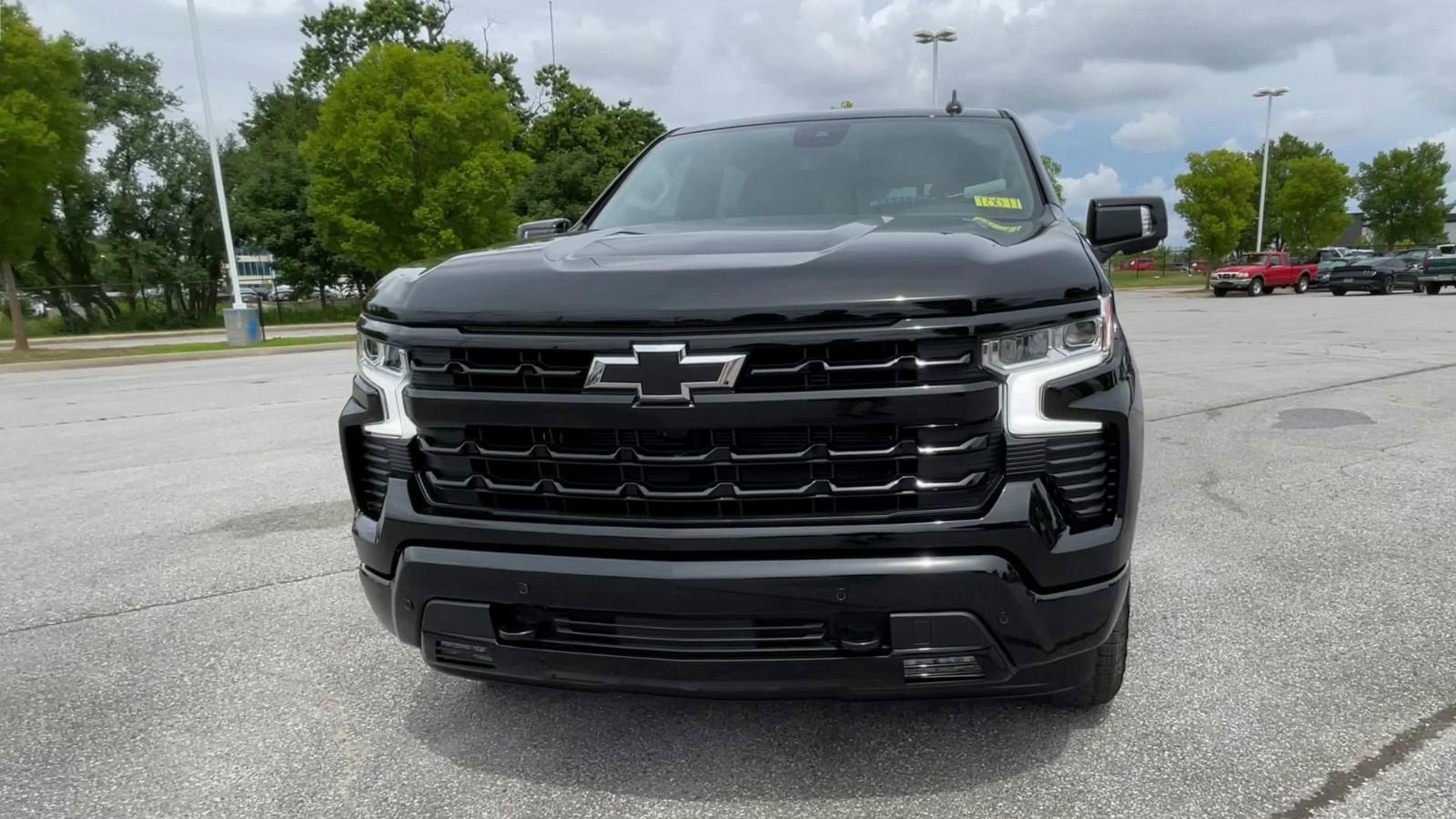 2025 Chevrolet Silverado 1500 Vehicle Photo in BENTONVILLE, AR 72712-4322