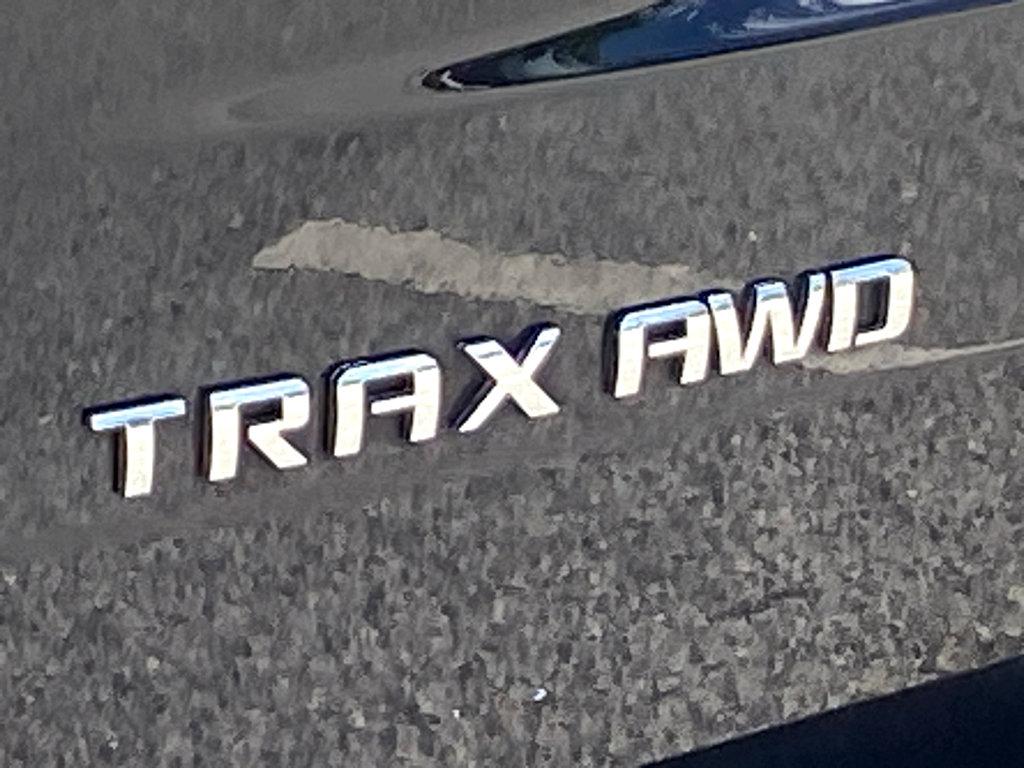 2022 Chevrolet Trax Vehicle Photo in POOLER, GA 31322-3252