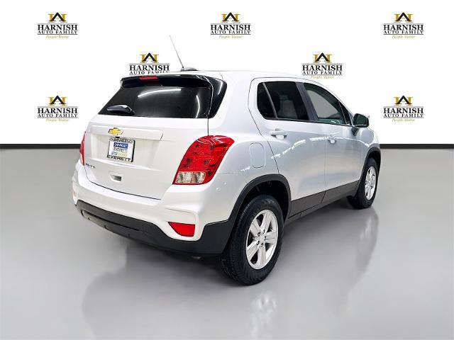 2022 Chevrolet Trax Vehicle Photo in EVERETT, WA 98203-5662