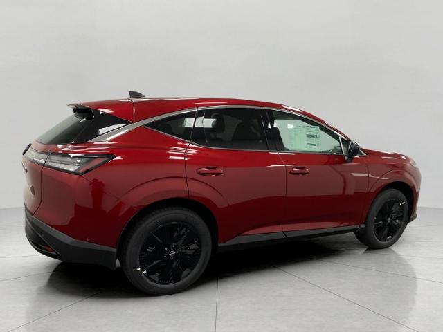 2025 Nissan Murano Vehicle Photo in Appleton, WI 54913