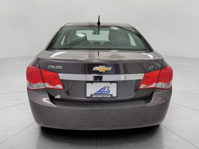 2014 Chevrolet Cruze Vehicle Photo in OSHKOSH, WI 54904-7811