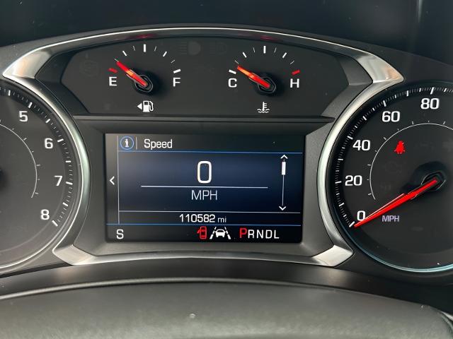 2021 Chevrolet Equinox Vehicle Photo in MADISON, WI 53713-3220