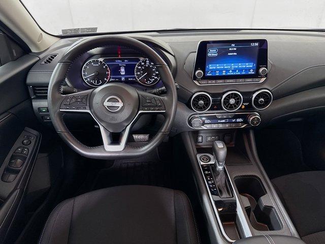 2024 Nissan Sentra Vehicle Photo in Flemington, NJ 08822