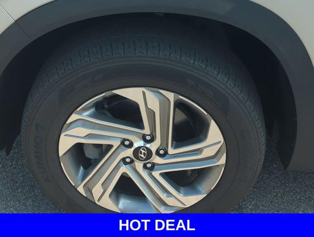 2022 Hyundai SANTA FE Vehicle Photo in Merrillville, IN 46410