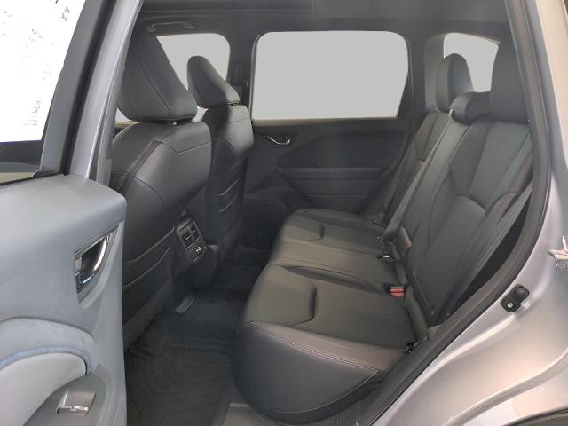2025 Subaru Forester Vehicle Photo in Green Bay, WI 54304