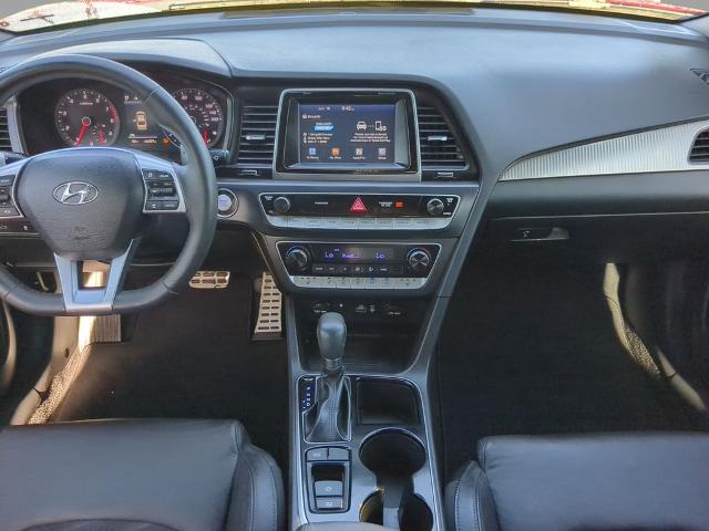 2019 Hyundai SONATA Vehicle Photo in Brunswick, GA 31525