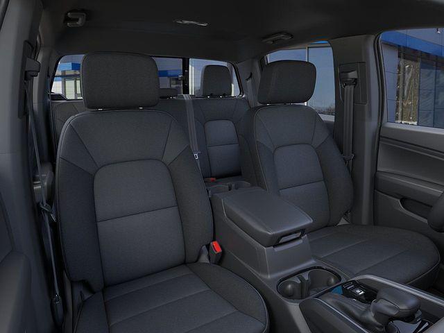 2025 Chevrolet Colorado Vehicle Photo in DANBURY, CT 06810-5034