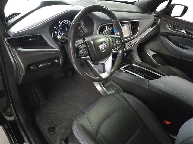 2024 Buick Enclave Vehicle Photo in PRESCOTT, AZ 86305-3700