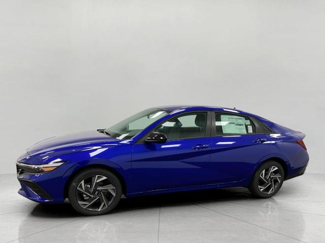 2025 Hyundai ELANTRA Vehicle Photo in Appleton, WI 54913