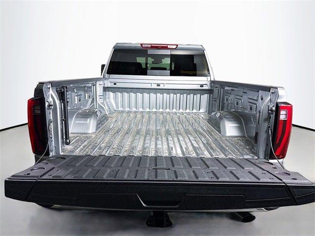 2025 GMC Sierra 3500 HD Vehicle Photo in PUYALLUP, WA 98371-4149