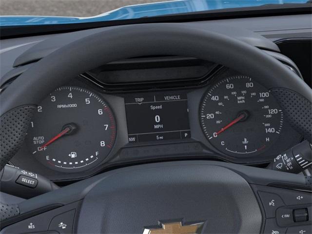 2025 Chevrolet Trax Vehicle Photo in ENGLEWOOD, CO 80113-6708