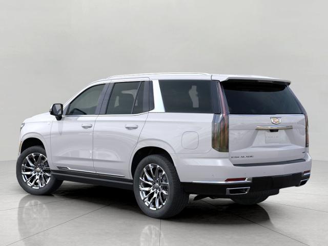 2025 Cadillac Escalade Vehicle Photo in MADISON, WI 53713-3220