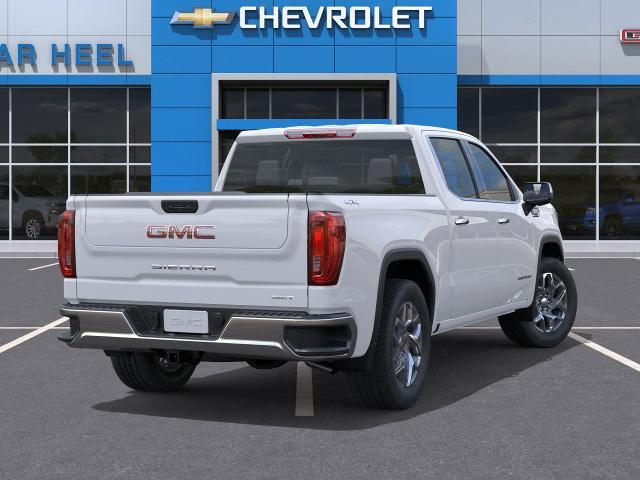 2025 GMC Sierra 1500 Vehicle Photo in ROXBORO, NC 27573-6143
