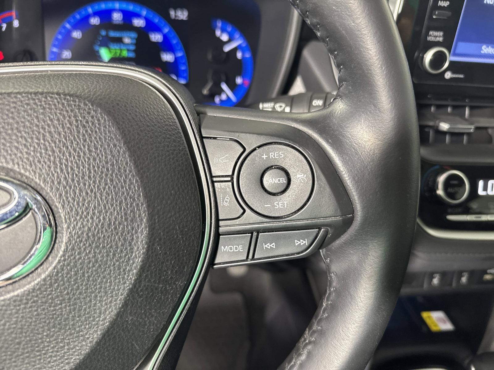2022 Toyota Corolla Cross Vehicle Photo in Georgetown, TX 78626